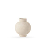 Vaso Nature Boleado Cimento - VAS100