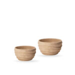 Vaso Cachepot Terracota Ondas - VAC186