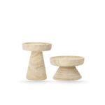 Doceira madeira Cone