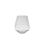 Vaso vidro cúpula VVC01