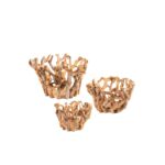 Cachepot Galhos e Madeira CGM01P - CGM01M - CGM01G
