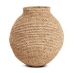Vaso em Fibra Natural CMP10