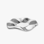 Bandeja Flora Prata - SFP02