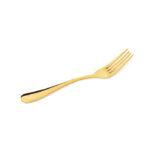 Garfo de Mesa Dourado - PR16
