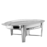 Rechaud Banho Maria Oval - BU07