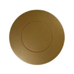 Sousplat Laca Dourado - SL08